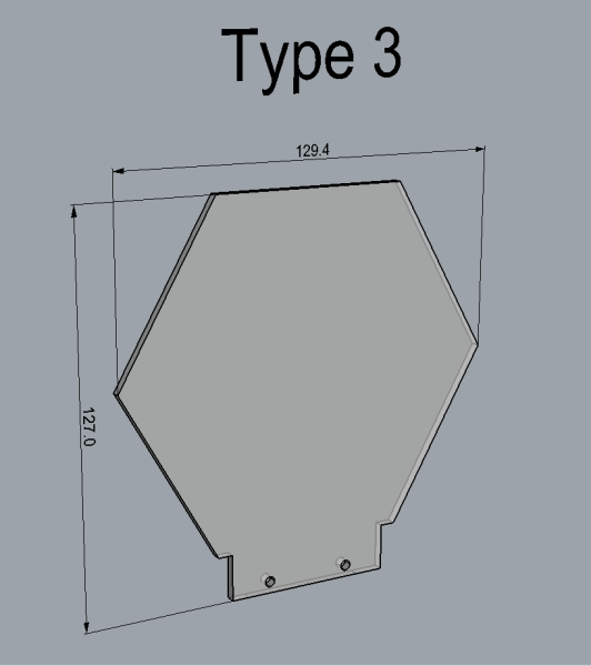 Light-Blade Type 3